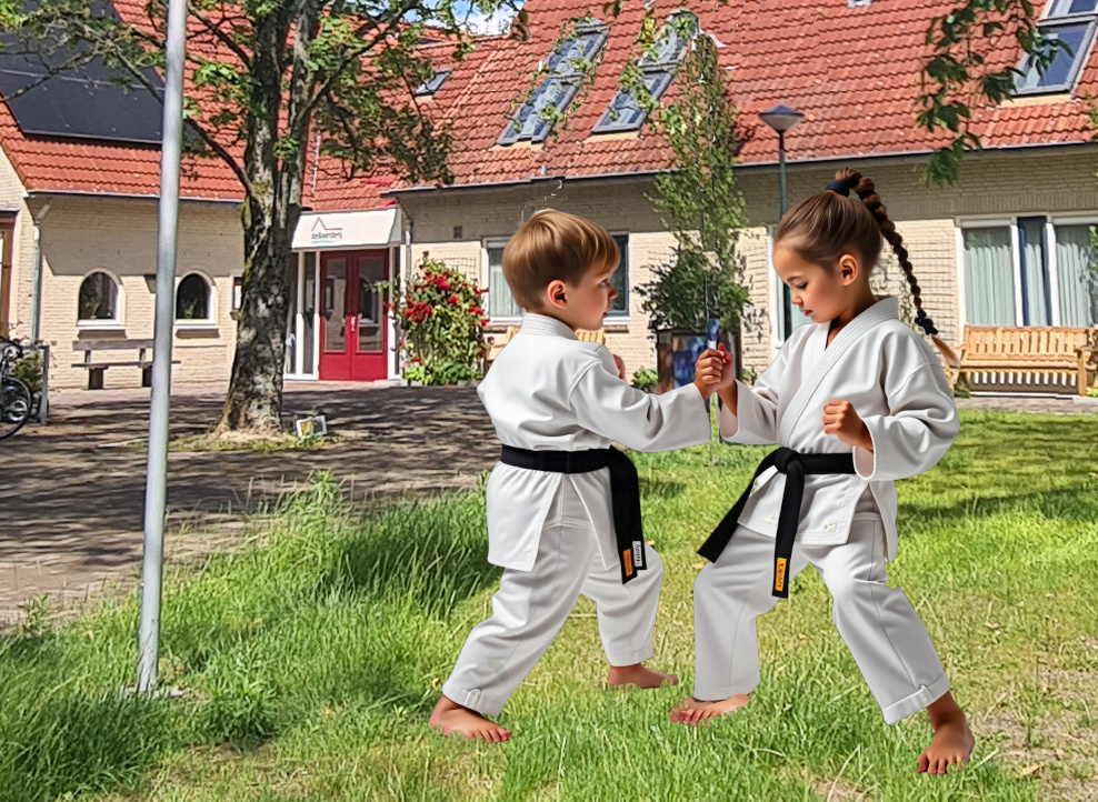 taekwondokinderen